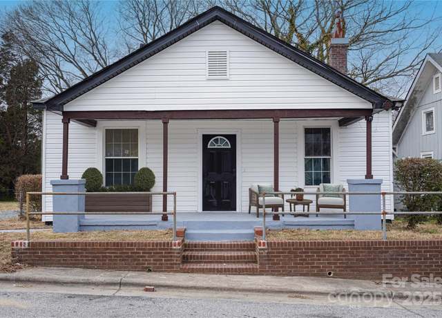 Property at 720 Holmes St, Salisbury, NC 28144, 3 beds, 1 bath