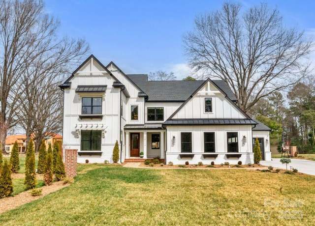 Property at 16112 Terry Ln, Huntersville, NC 28078, 5 beds, 4.5 baths