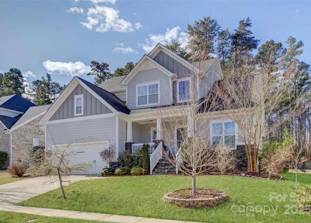 Property at 17609 Caddy Ct, Charlotte, NC 28278, 4 beds, 2.5 baths