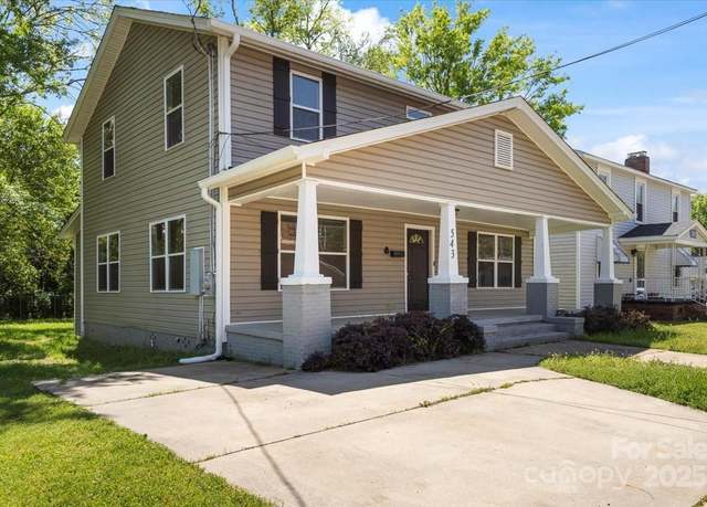 Property at 543 Hampton St, Rock Hill, SC 29730, 5 beds, 3 baths