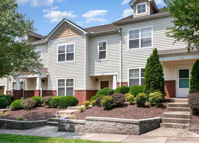 Property at 18137 Amberwood Glen Dr, Cornelius, NC 28031, 2 beds, 2.5 baths