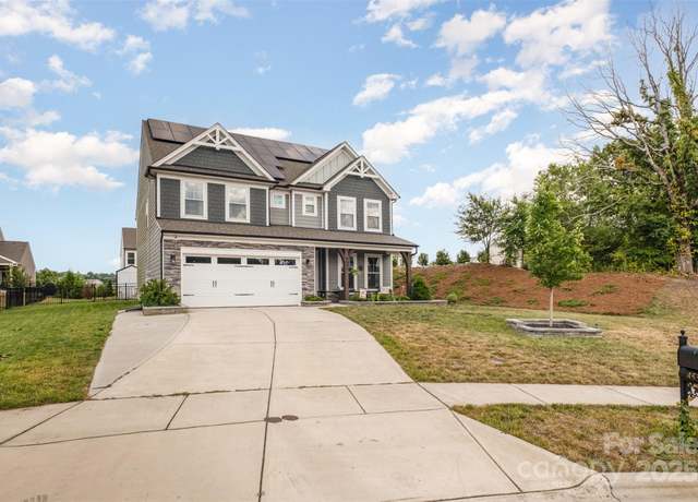Property at 4531 Falls Lake Dr SW, Concord, NC 28025, 6 beds, 4 baths