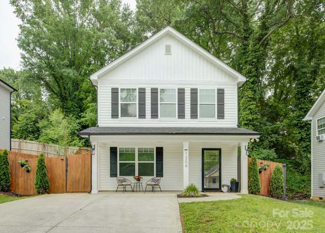 Property at 1209 Gaston Ave, Gastonia, NC 28052, 3 beds, 2.5 baths
