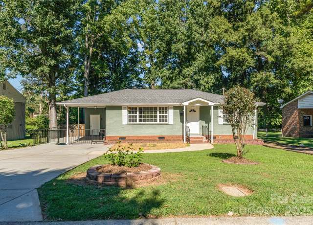 Property at 3727 Glenville Ave, Charlotte, NC 28215, 3 beds, 1.5 baths