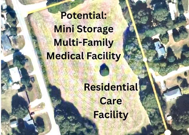 Property at 5.45 acres Memorial Park Rd, Lancaster, SC 29720