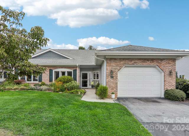 Property at 23 Country Meadows Ln, Hendersonville, NC 28792, 2 beds, 2 baths