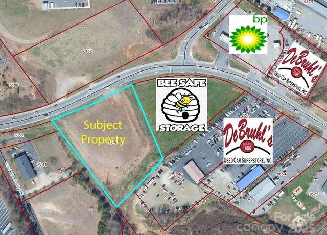 Property at 1130 Sand Hill Rd, Candler, NC 28715