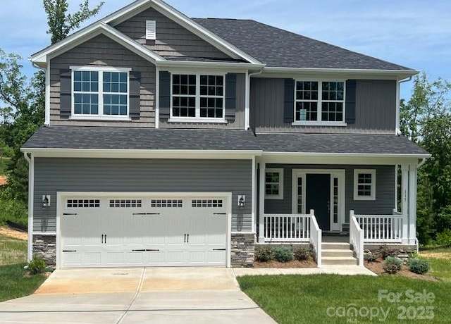 Property at 117 High Rock Ct #9, Statesville, NC 28677, 3 beds, 3.5 baths
