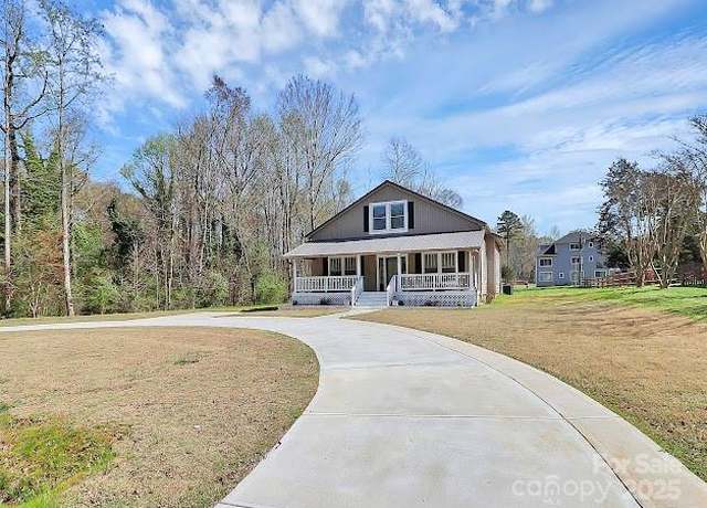 Property at 12300 Caldwell Rd, Charlotte, NC 28213, 5 beds, 3 baths