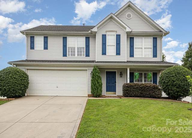 Property at 5128 Balsam Bark Ln, Fort Mill, SC 29708, 4 beds, 2.5 baths