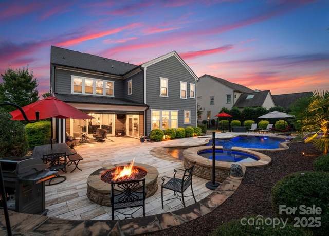 Property at 9043 Golden Rock Ln, Huntersville, NC 28078, 4 beds, 3.5 baths