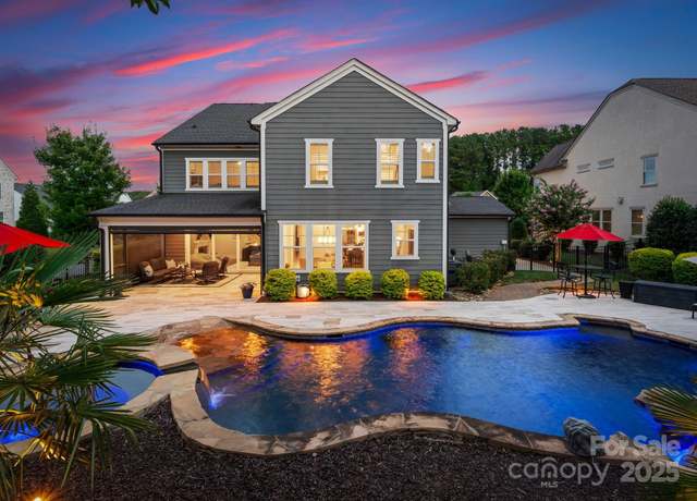 Property at 9043 Golden Rock Ln, Huntersville, NC 28078, 4 beds, 3.5 baths