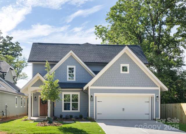 Property at 1216 Hazel St, Charlotte, NC 28208, 4 beds, 2.5 baths
