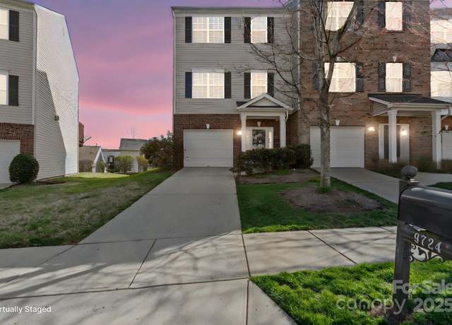 Property at 9724 Walkers Glen Dr NW, Concord, NC 28027, 4 beds, 3.5 baths