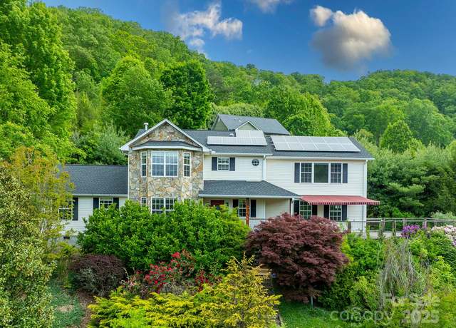 Property at 106 Thistle Tree Way, Weaverville, NC 28787, 4 beds, 3.5 baths
