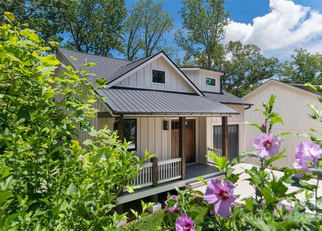 Property at 110 Unadilla Ave, Asheville, NC 28803, 3 beds, 3.5 baths