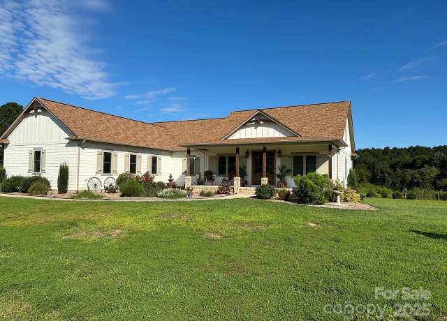Property at 12041 Hazard Rd, Oakboro, NC 28129, 3 beds, 2.5 baths