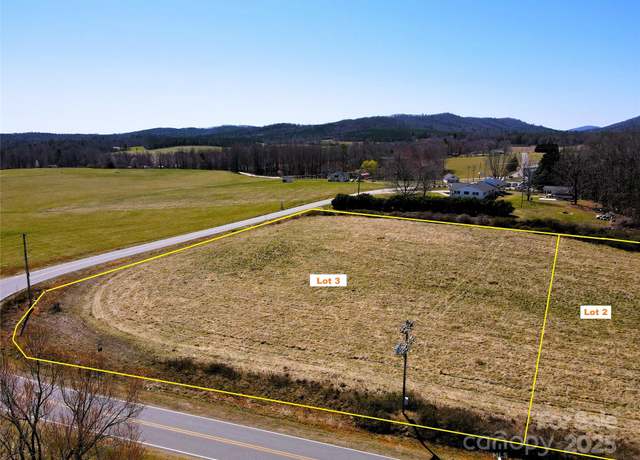 Property at Lot 3 Rhoney Rd #3, Connelly Springs, NC 28612