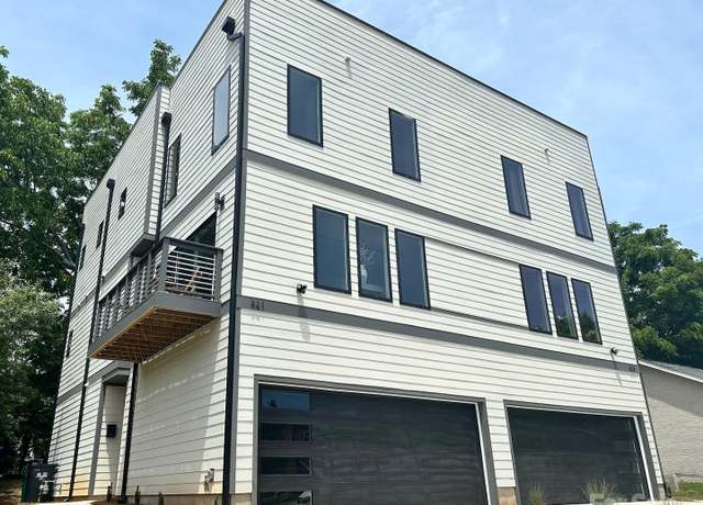 Property at 321/323 Cemetery St, Charlotte, NC 28216, 6 beds, 7 baths