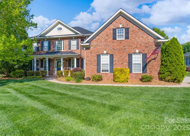 Property at 8014 Avanti Dr, Marvin, NC 28173, 4 beds, 3.5 baths