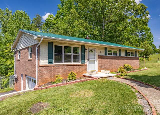 Property at 111 Baxter St, Morganton, NC 28655, 3 beds, 2 baths