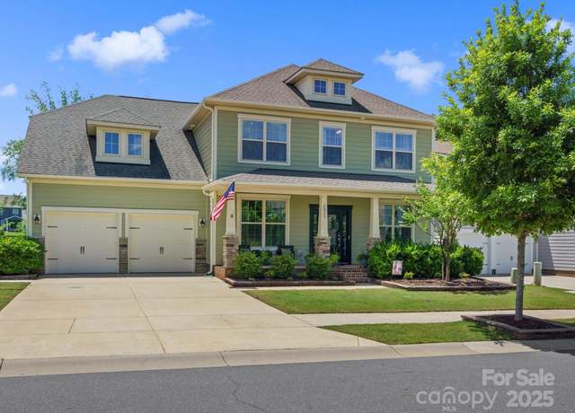 Property at 4013 Hamilton Mill Dr, Waxhaw, NC 28173, 5 beds, 4.5 baths