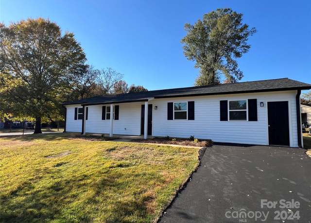Property at 201 Old Park Rd, Maiden, NC 28650, 4 beds, 1.5 baths