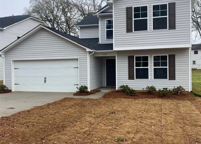Property at 1309 Dodd St, Shelby, NC 28152, 4 beds, 3 baths