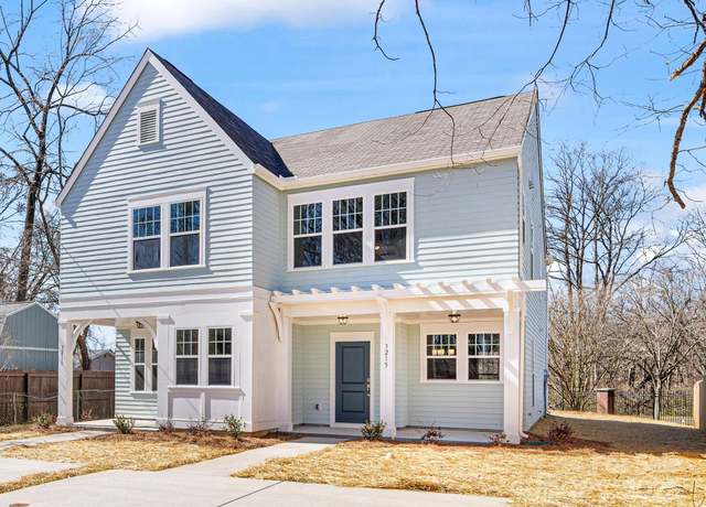 Property at 3215 Isenhour St, Charlotte, NC 28206, 3 beds, 2.5 baths