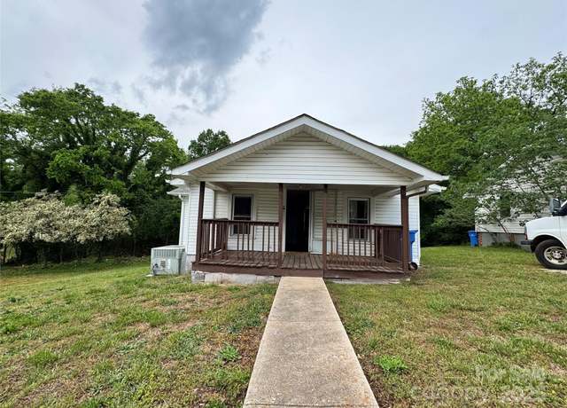 Property at 1025 Martin Luther King Jr Dr, Albemarle, NC 28001, 2 beds, 1 bath