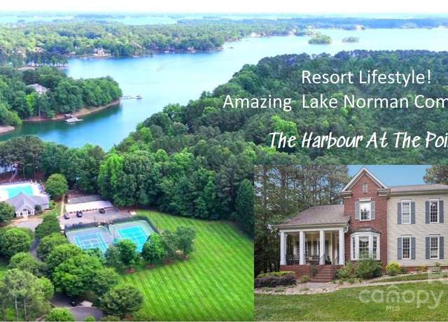 Property at 134 Lake Spring Loop, Mooresville, NC 28117, 5 beds, 2.5 baths