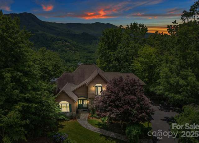 Property at 65 Timber Park Dr, Black Mountain, NC 28711, 3 beds, 3.5 baths