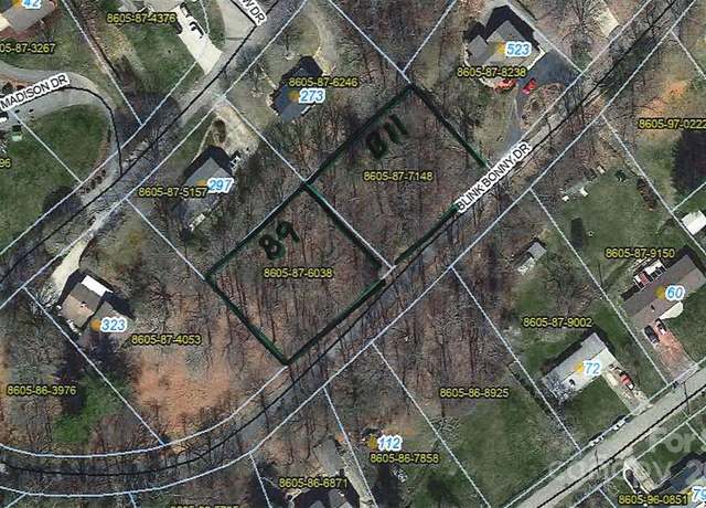 Property at 0 Blink Bonny Dr Unit B9 & B11, Waynesville, NC 28786