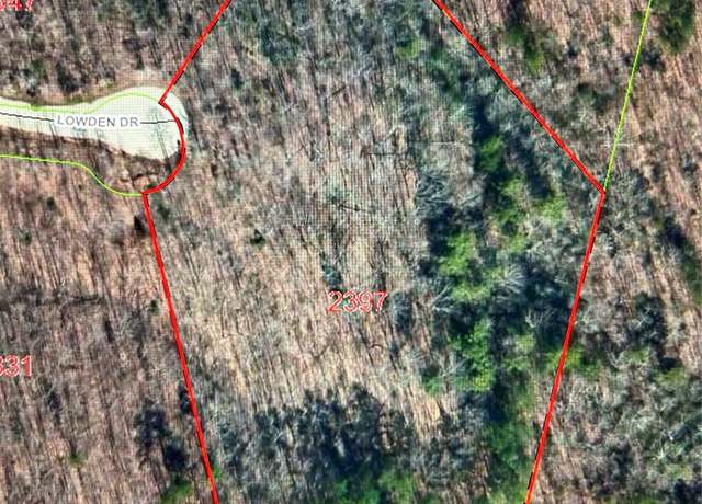 Property at V/L Lowden Dr #19, Nebo, NC 28761