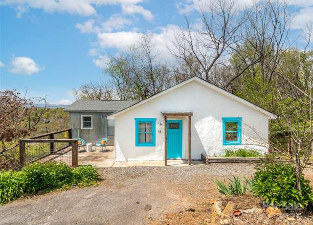 Property at 14 View St, Asheville, NC 28804, 2 beds, 1 bath