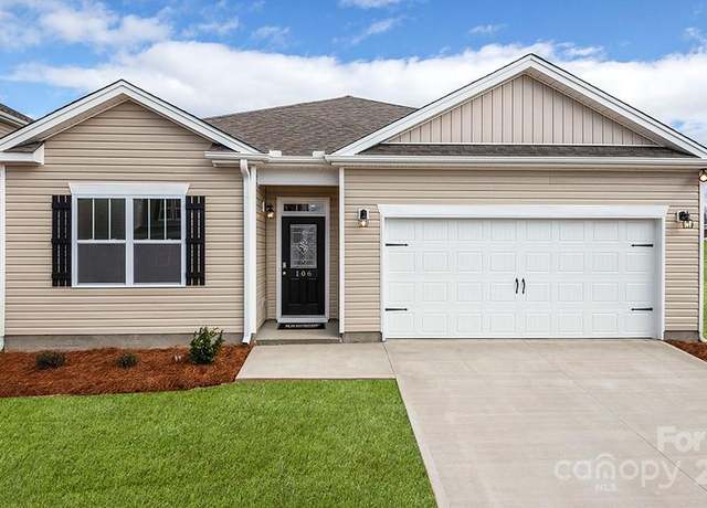 Property at 4607 Harris Elliot Rd, Lincolnton, NC 28092, 4 beds, 2 baths