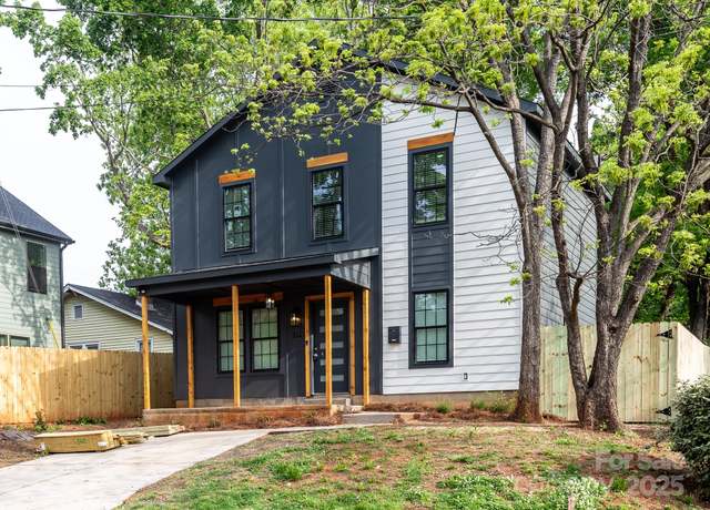 Property at 411 Cemetery St, Charlotte, NC 28216, 4 beds, 2 baths
