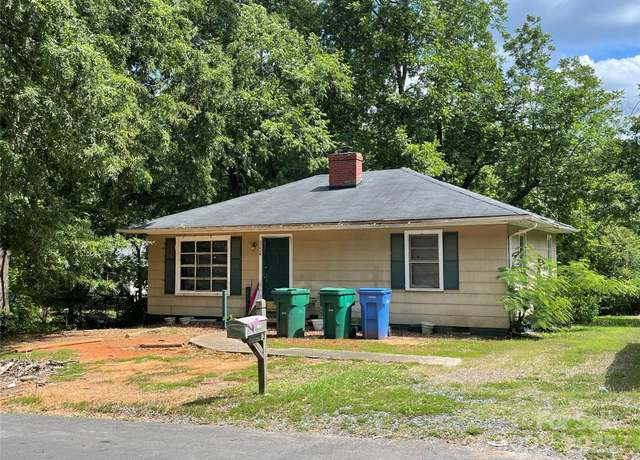 Property at 1224 Bailey St, Albemarle, NC 28001, 2 beds, 1 bath