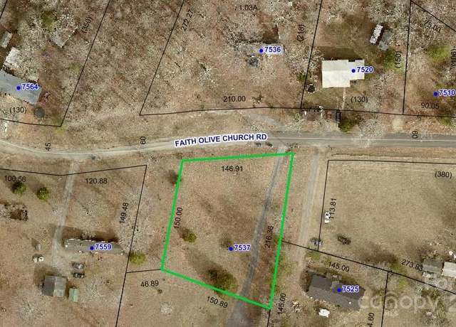 Property at 7537 Faith Olive Church Rd, Hickory, NC 28602