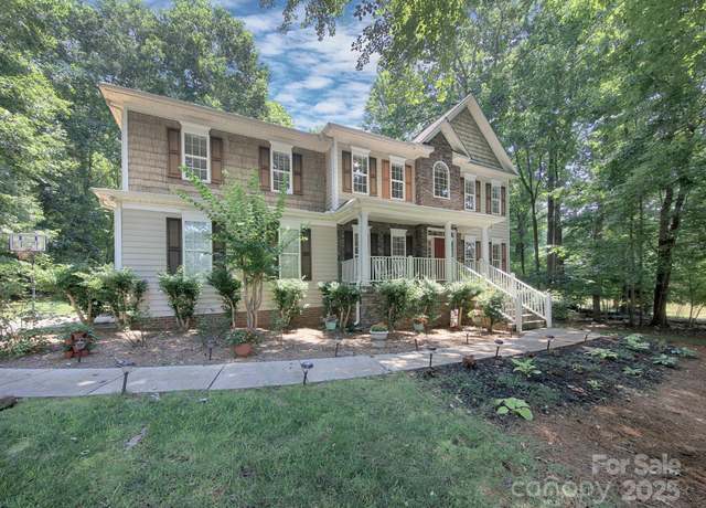 Property at 155 Culpeze Rd, Mooresville, NC 28117, 4 beds, 2.5 baths