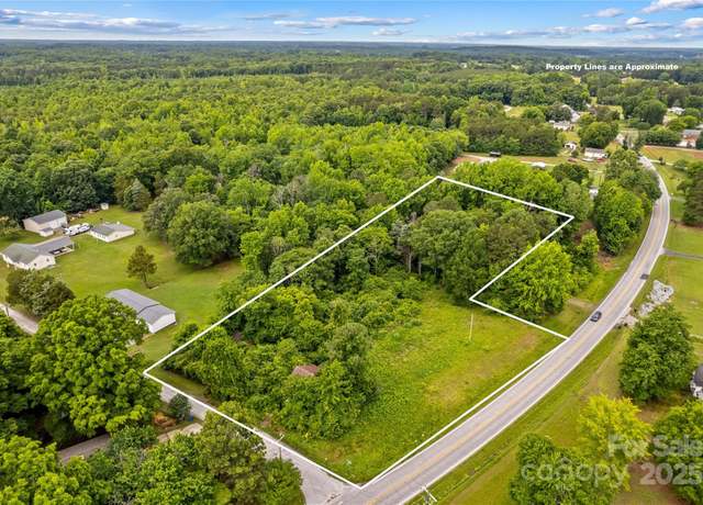 Property at 3.24 AC Sherrills Ford Rd, Salisbury, NC 28147