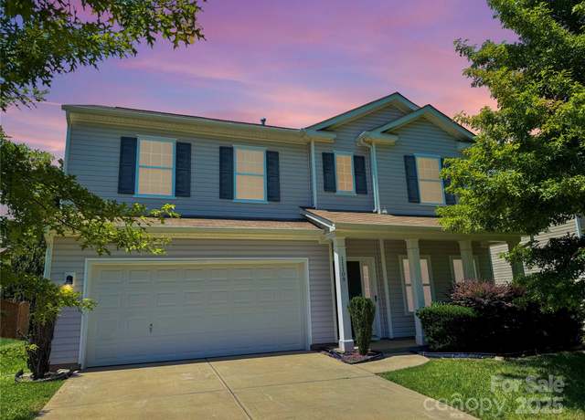 Property at 11109 Pond Valley Ct, Charlotte, NC 28269, 4 beds, 3.5 baths
