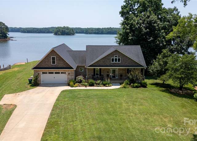 Property at 735 Pebble Pt, Salisbury, NC 28146, 3 beds, 2.5 baths