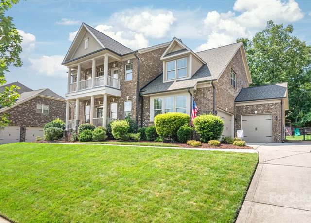 Property at 14218 Salem Ridge Rd, Huntersville, NC 28078, 5 beds, 4.5 baths