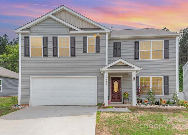 Property at 2886 Sherrills Stream Dr, Sherrills Ford, NC 28673, 5 beds, 3 baths