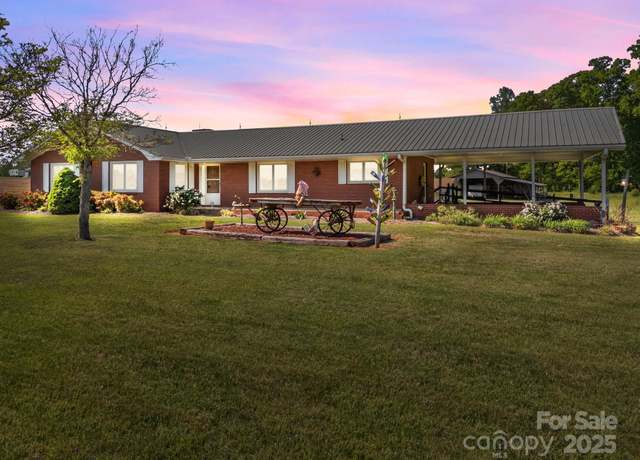 Property at 1160 Redmon Rd, Cleveland, NC 27013, 3 beds, 2.5 baths