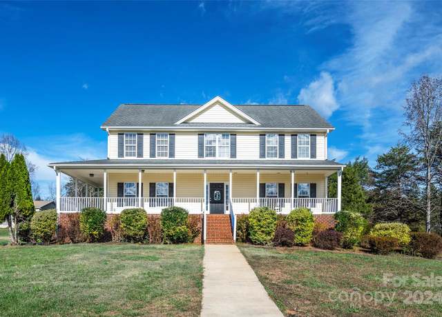 Property at 159 Leatherwood Trl, Mocksville, NC 27028, 3 beds, 2.5 baths