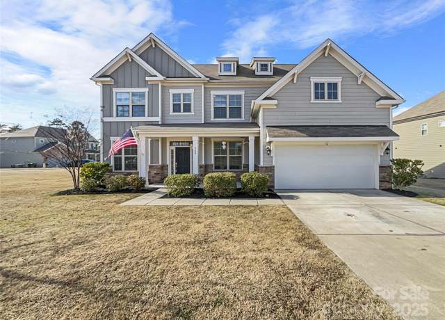 Property at 368 Pleasant Hill Dr SE, Concord, NC 28025, 5 beds, 4 baths