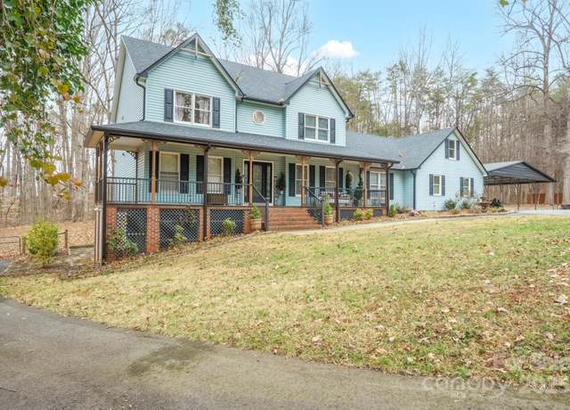 Property at 161 Moore Haven Dr, Salisbury, NC 28147, 4 beds, 4 baths
