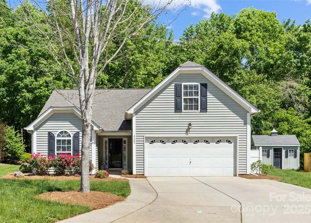 Property at 4323 Wiregrass Rd, Indian Land, SC 29707, 4 beds, 3 baths